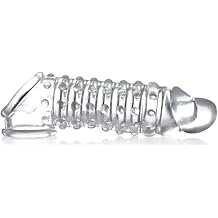 Ultimate Pleasure Enhancer Comfort Fit Girth Expander Sleeve NO24361