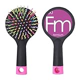 Quantité : 1 brosse à cheveux