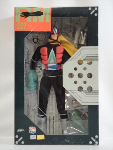 Amazon.co.jp: R・A・H REAL ACTION HEROES 027 仮面ライダー