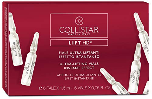 Collistar Ampolla Efecto Ultra-Lifting Instantáneo Rostro-Cuello-Escote - 75 gr