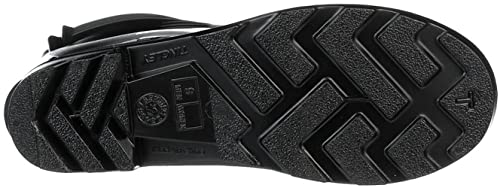 Tingley Pilot 31341 Safety Toe Puncture-Resistant Knee Boot, 12, Black2