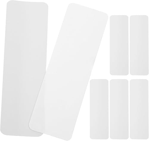 Angoily Kit de reparación de persianas verticales, clips de repuesto de 6 piezas, rápido y cómodo de aplicar