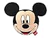 Nogginz Pillow & Plush Blanket Set Disney Mickey Mouse