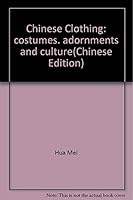 Chinese Clothing 7508505409 Book Cover