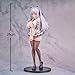 HBGIAY Alvina-chan Figure Original Painting Anime Girl Figurine 1/7 Scale Figure Anime Illustrations Figures 10.24