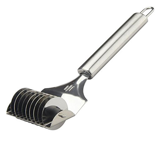 Stainless Steel Pressing Pastry Cutters Press Noodles Maker Slicer Kitchen Cooking Tools