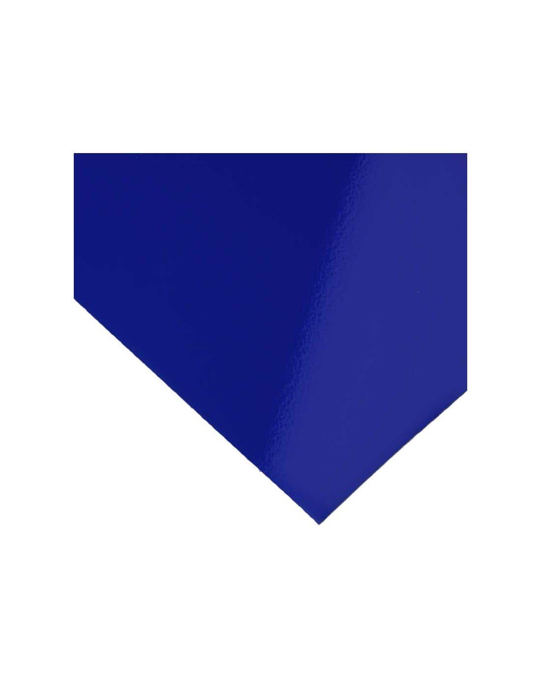 JARDIN202 - Lona de PVC de 2,​5m ancho ML | Azul
