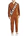 Star Wars Men's Chewbacca Bodysuit