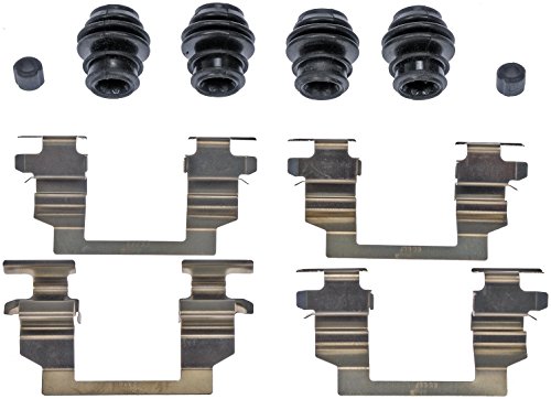 Quincaillerie de frein à disque Dorman HW6153 kit de réparation d'étrier arrière