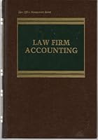 Law firm accounting (Law office management series) B0006ELAGS Book Cover