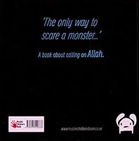 How to Scare a Monster 0995540667 Book Cover