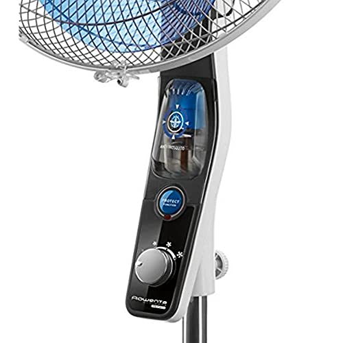 Rowenta Ultimate Protect VU4210F0 MOSQUITO PROTECT Ventilateur pose au sol 40 cm - vue 8