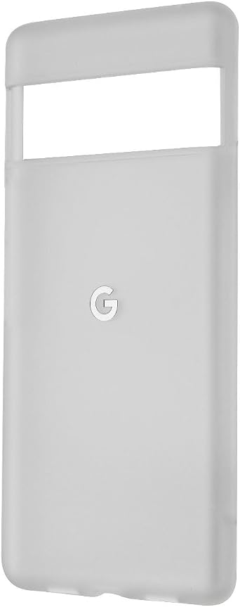 Google Pixel 6 Pro Case - حافظة هاتف مع حماية ضد الصدمات المزدوجة - الصقيع الخفيف