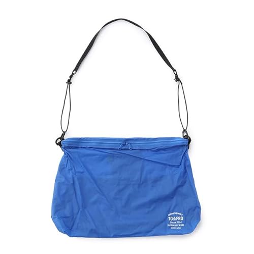 [トゥーアンドフロー] ショルダーバッグ BLUE