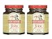 Busha Browne Jerk Seasoning Rub, 4 oz (Pack of 2)
