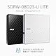 ASUS Tragbares DVD-Laufwerk Weiß Sdrw - 08d2s - U Lite/WHT