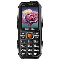 Kechaoda k112 triple sim phone black 12 Clearance
