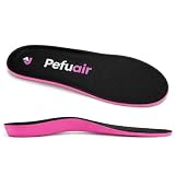 Pefuair Carbon Fiber Sports Insoles, Arch Support...