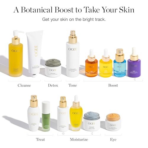 Ogee Vitamin C THDA 20% Elixir - Certified Organic Vitamin C Face Serum - Brightening Vitamin C Serum for Face - Image 6