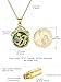 Dragon Necklace For Men, Green Jade Chinese Dragon Pendant Necklaces, Lucky Charm Hiphop Jewelry for The Year of Loong