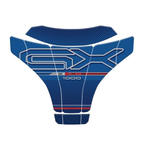 Coussinet réservoir moto pour les longs trajets en GSX-S1000GX 2024