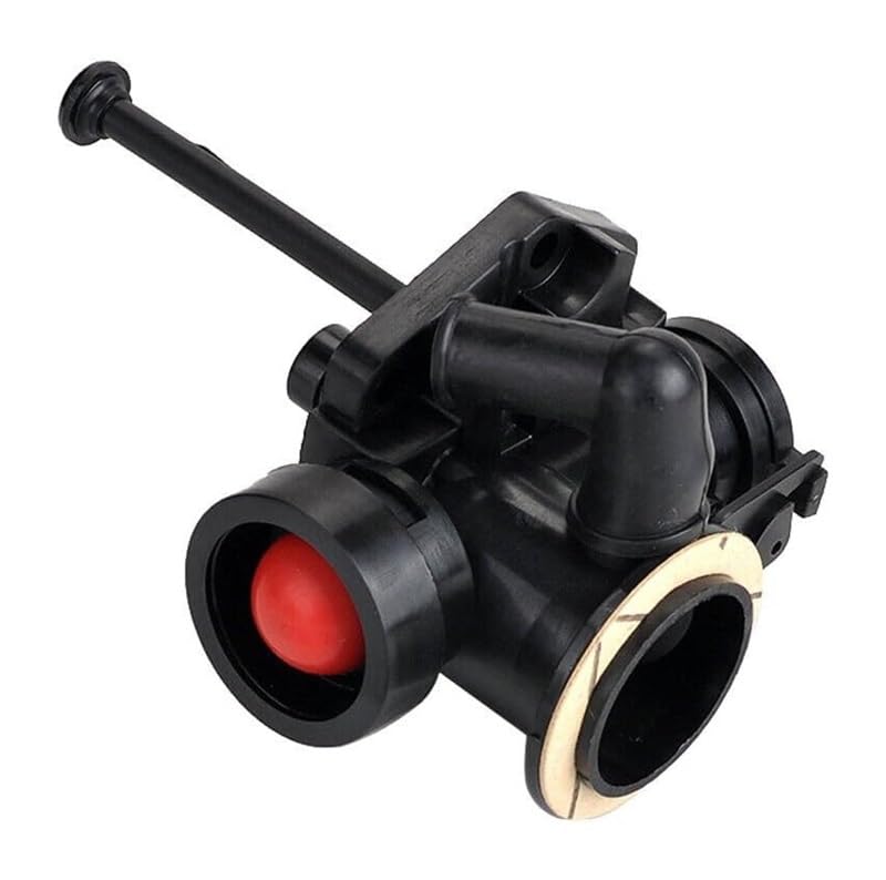 Carburador para 158cc 550 Series Silver Edition motor de cortacésped 5