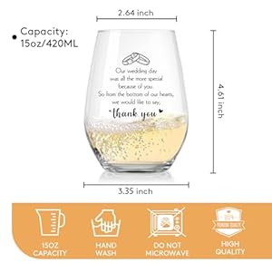 Wedding officiant gifts wine bagbest officiant ever gifts from couplebride groom thank you wedding giftsfunny wine glass and wine bag setpairs well with officiant wedding officiant beige  urban country home decor