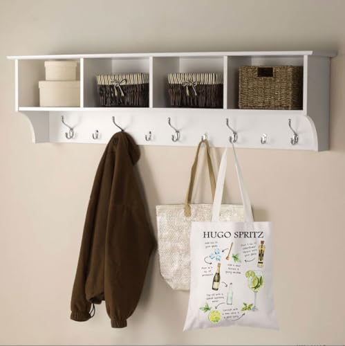 Bolsa Tote WCGXKO Hugo Spritz para Regalo miniatura 3