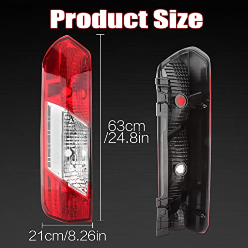 Mzorange Tail Light For Ford Transit T150 250 350 2015 2016 2017 2018 2019 2020 (Left Driver Side) #TOP4