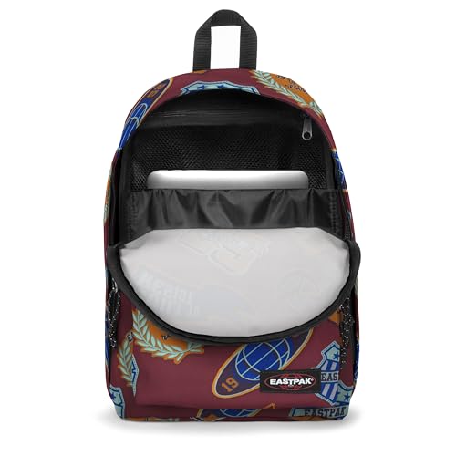 Image of EASTPAK Court-Circuit Out of Office, One Size, Clash Burgundy, Einheitsgrosse, OUT OF OFFICE