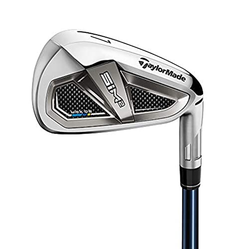 TaylorMade SiM 2 Max OS Iron Set Mens