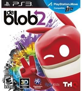 NEW De Blob 2 PS3 (Videogame Software)