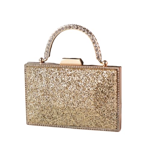 Pochette de mariage scintillante : le sac idéal pour ranger vos essentiels de fête avec style
