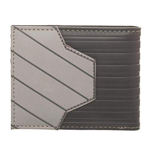 Cyborg Comic DC Comics Wallet Cyborg Accessories - DC Comics Accessories Cyborg Gift2