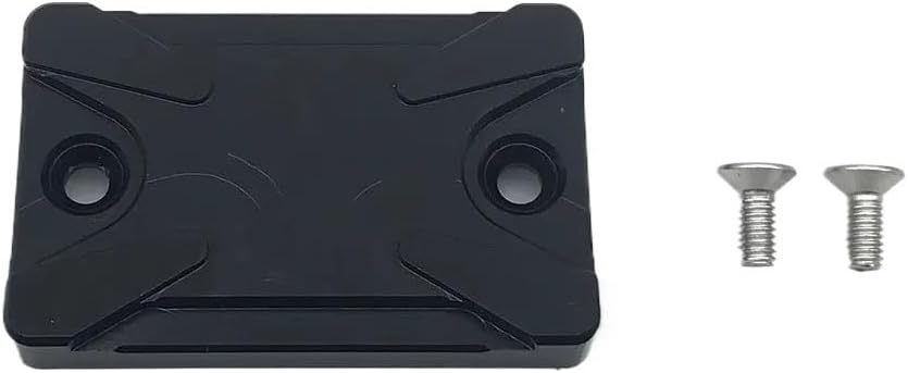 Guard Rear Brake Fluid Reservoir for YZF R15 V3 2017 2018 2019 2020 Pair Motorcycle Front Brake Reservoir Fluid CNC Tank Cover Oil Cup Caps