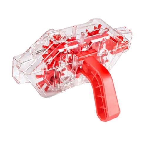 Bamberg Limpiador de Cadena de Bicicleta, Limpiador de Cadena de Bicicleta, Herramienta de Limpieza Portátil para Cadena de Ciclismo, Herramienta de Lavado para Ciclismo