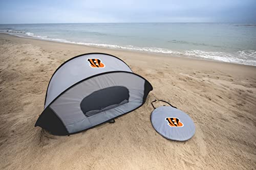Image of Picnic TIME NFL Manta Portable Beach Tent - Pop Up Tent - Beach Sun Shelter Pop Up