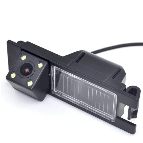 Caméra de recul CCD pour Spider 05 stationner en ville sans stress et sans angles morts