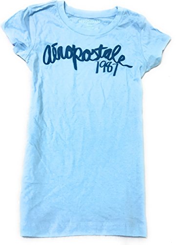 Aeropostale Graphic tee Blue (Medium)