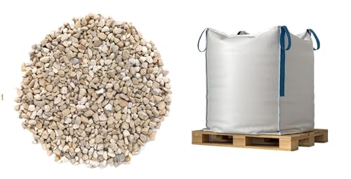 20mm Cotswold Chippings Bulk Bag 825kg [FREE DELIVERY]