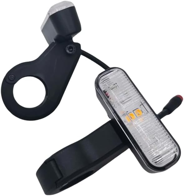 Original Front Turn Signal 1 Pair for Inmotion RS Electric Scooter Left Right Turn Light Lamp Accessories