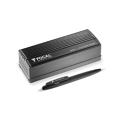 Focal IMPULSE4.320 Ultra Compact 4/3/2-Channel Amplifier