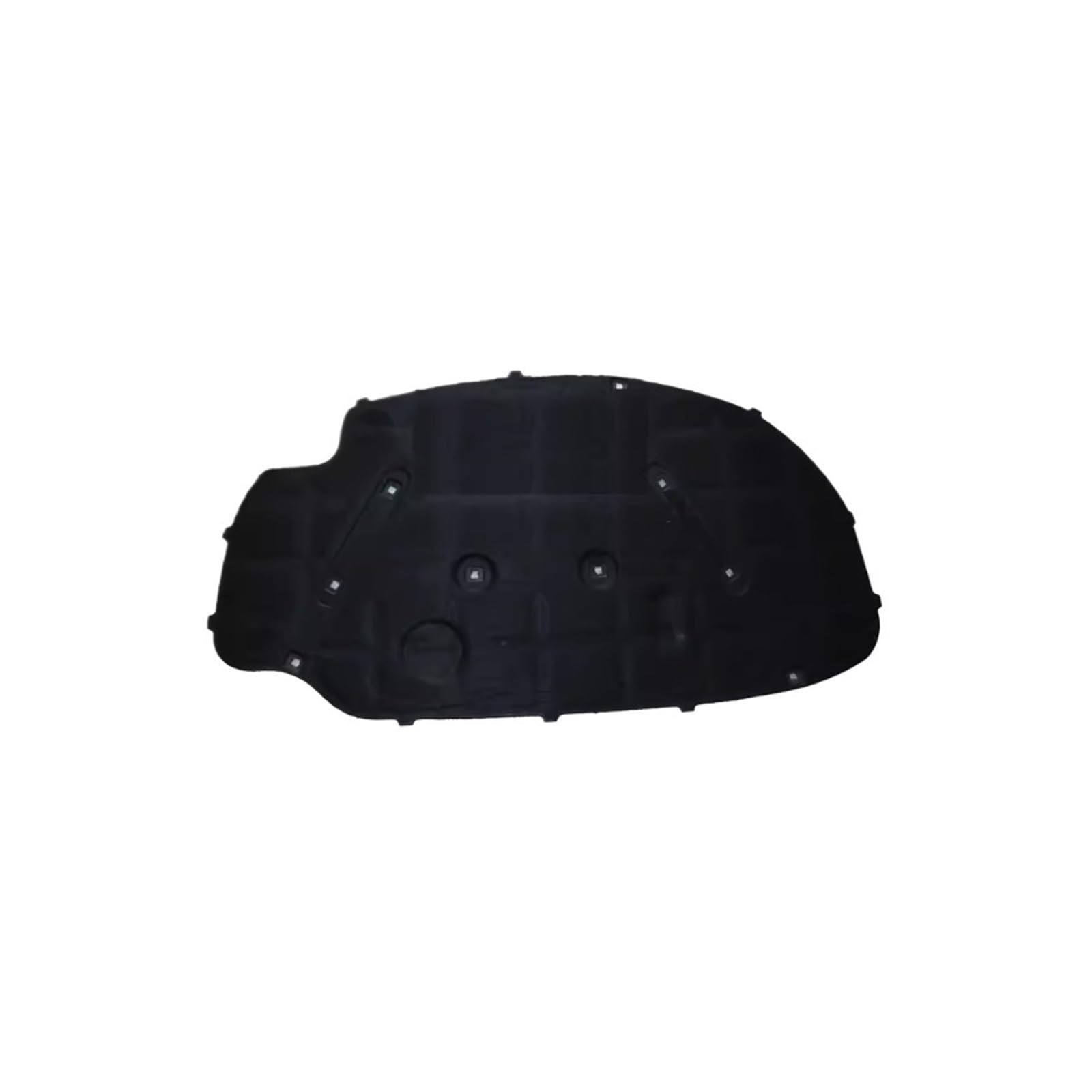 Fxfupo Type A Compatible For Vw Golf 5 Mk5 2004~2009 Car Engine Hood Pad Front Soundproof Engine Sound Insulation Carpet Rugs Auto Accessories