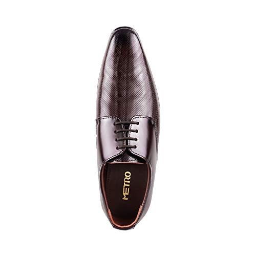 Image of Metro Mens 19-5814 Formal Shoes