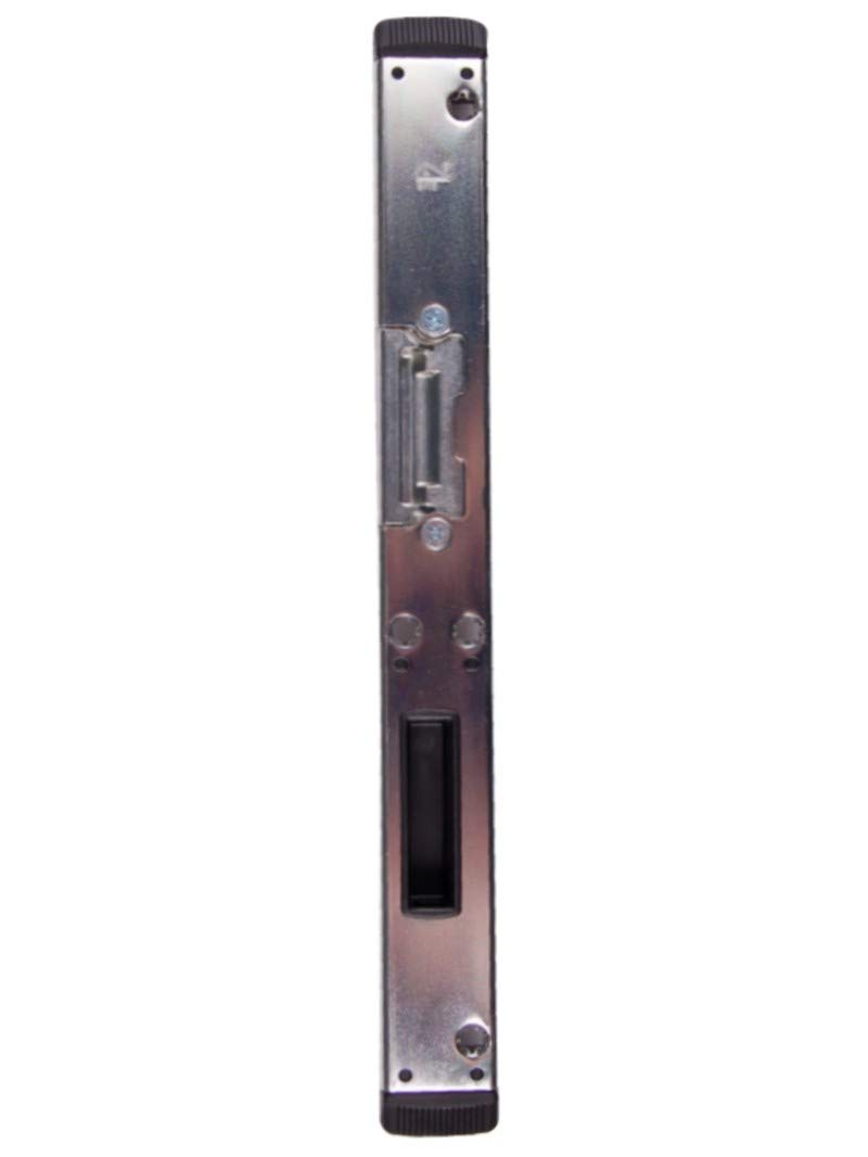 Centre Latch Dead Bolt Upvc Door Keep Right Hand Jamb - Fuhr Right Hand Centre Latch Keep