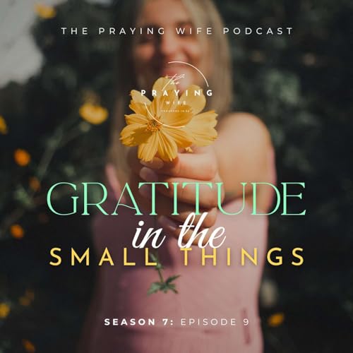 Gratitude In The Small Things