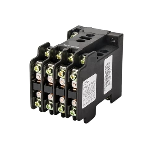 Relais intermédiaire JZ7-44 CA 110V haute durabilité pour automatisme