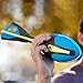 Nerf Vortex Ultra Grip Football, kann einfach gefangen Werden, heult beim Wurf, für Weite Strecken optimierter Schweif