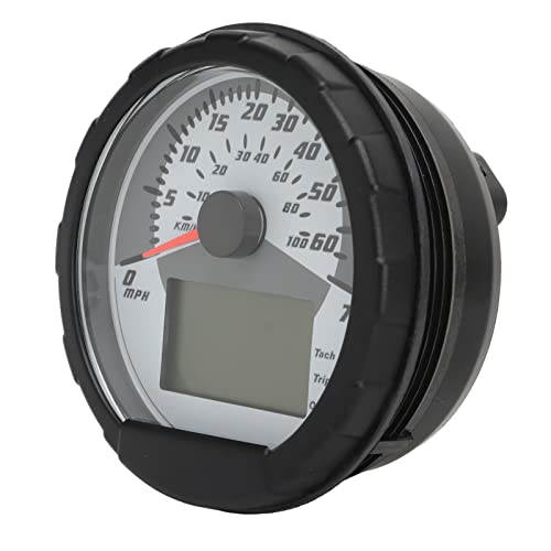 Ensemble de compteur de vitesse durable pour des performances de suivi exactes