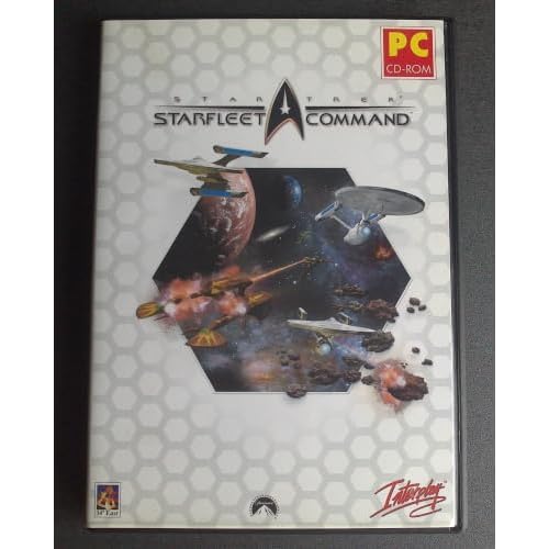 Star Trek Starfleet Command